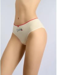 Женские трусы Indefini (Арт. 3127LUB)